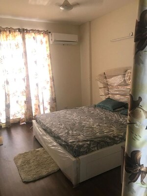 Bedroom in 3 BHK Apartment at Signature Global City, Sector 37d – for Rent
