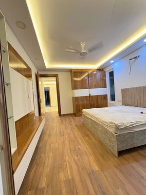 Bedroom in 4 BHK Builder Floor at Sector 52 – for Rent