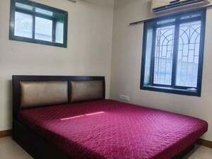 Bedroom in 1 BHK Apartment at K Raheja Vihar, Powai – for Rent
