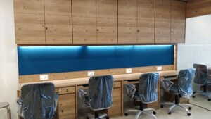 Furnished Amenities in  Office Space at New Palasia – for Rent