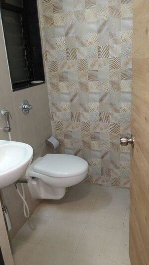Bathroom in  Office Space at New Palasia – for Rent