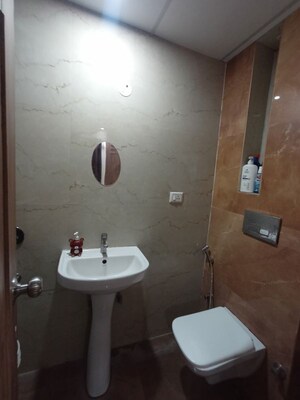 Bathroom in 2 BHK Apartment at RPS Palm Drive, Sector 88 – for Sale