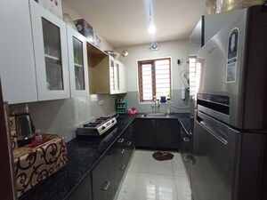 Kitchen in 2 BHK Apartment at RPS Palm Drive, Sector 88 – for Sale