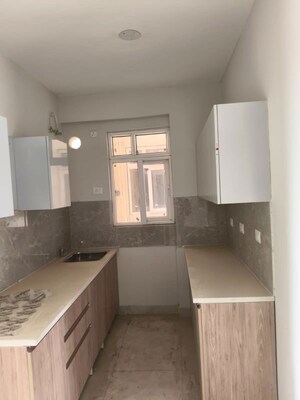 Kitchen in 3 BHK Apartment at Signature Global City, Sector 37d – for Rent
