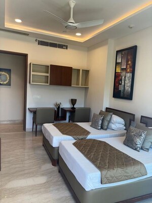 Team Area in 2 BHK Builder Floor at Sector 21 – for Rent