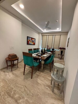 2 BHK Builder Floor For Rent in Sector 21