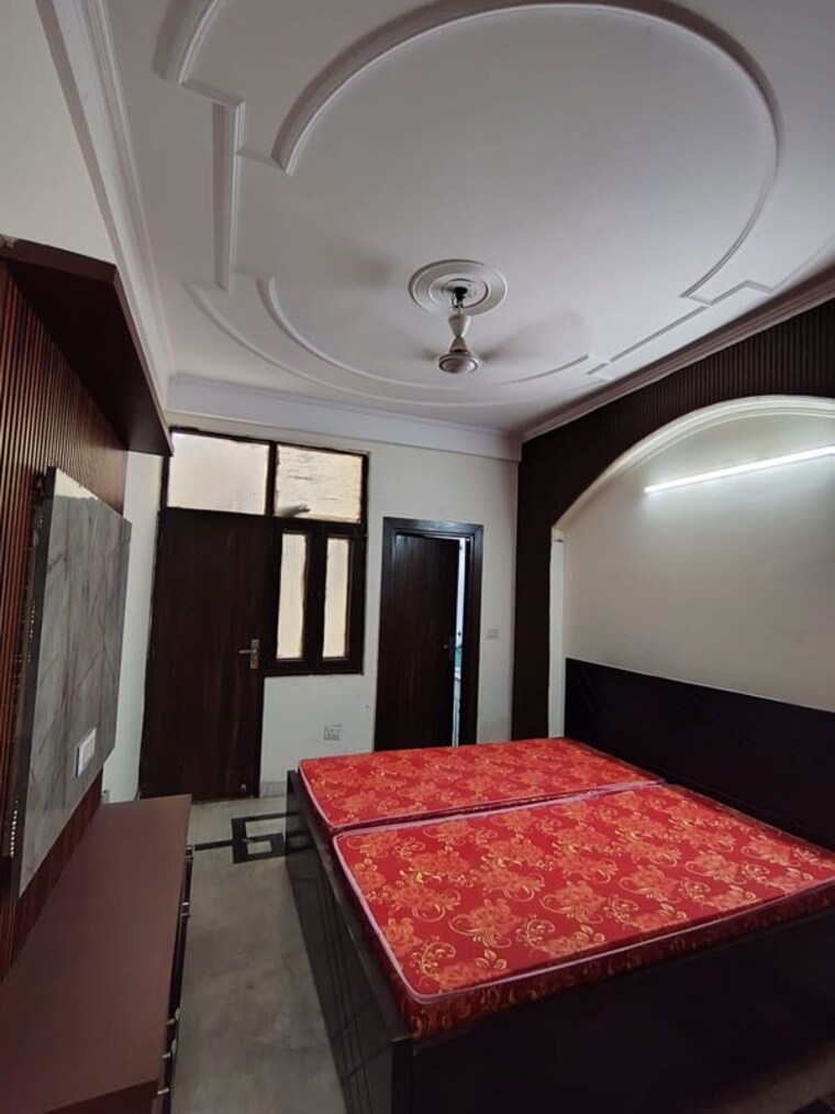 Bedroom, vasundhara 2 Bedroom 1000 Sq.Ft. Builder Floor In Vasundhara Ghaziabad 10611808
