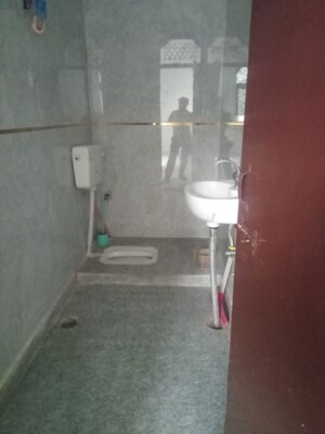 Bathroom in 2 BHK Builder Floor at Vasundhara – for Sale