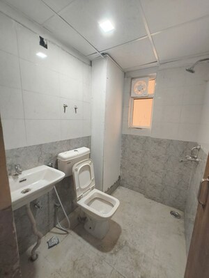 Bathroom in 2.5 BHK Apartment at ROF Amaltas, Sector 92 – for Rent