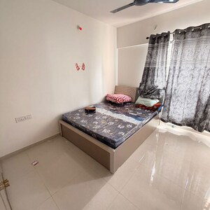 Bedroom in 2 BHK Apartment at Shapoorji Pallonji Joyville Hadapsar Annexe, Hadapsar – for Rent
