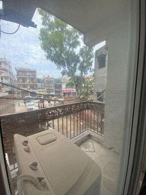 1 BHK Apartment – Exterior View View at Sainik Farm - for Rent