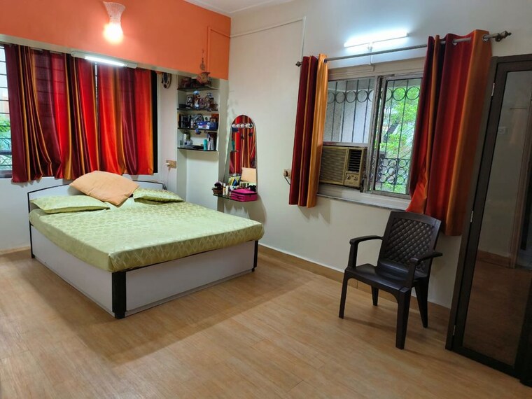 Bedroom, santacruz west 2 Bedroom 800 Sq.Ft. Apartment In Santacruz West Mumbai 10611838