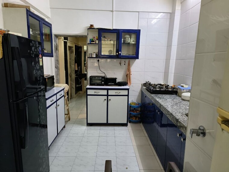 Kitchen, santacruz west 2 Bedroom 800 Sq.Ft. Apartment In Santacruz West Mumbai 10611838