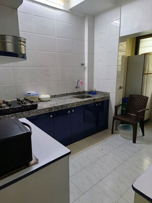 Kitchen in 2 BHK Apartment at Santacruz West – for Rent