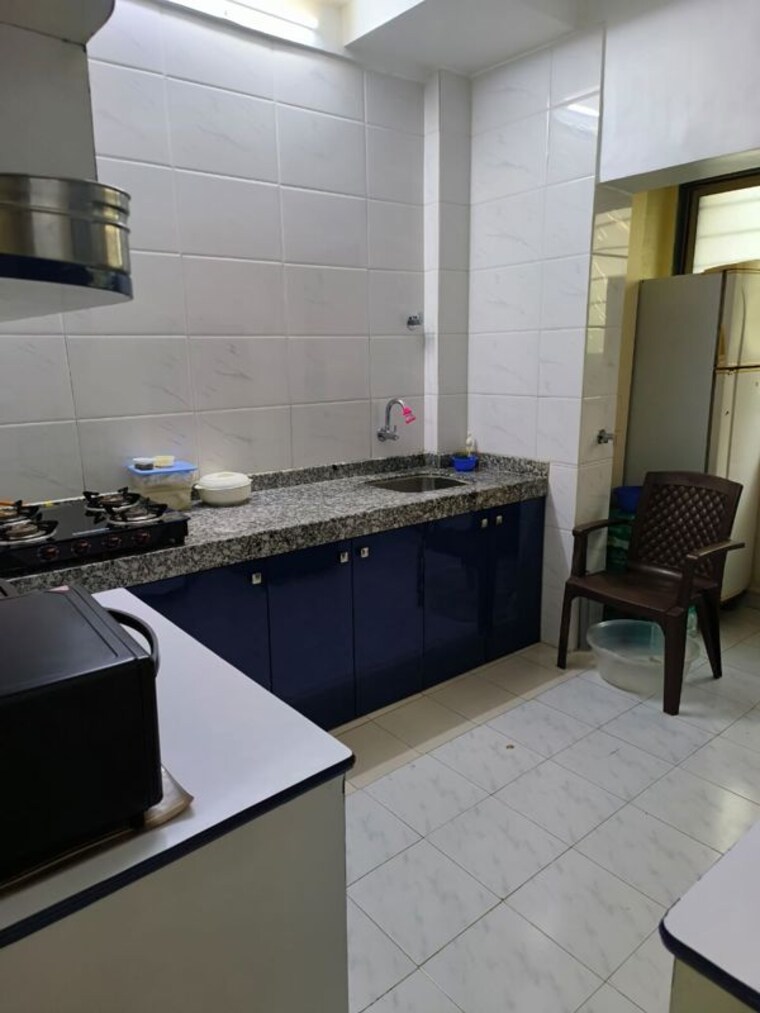 Kitchen, santacruz west 2 Bedroom 800 Sq.Ft. Apartment In Santacruz West Mumbai 10611838