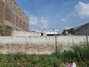  Industrial Plot – Exterior View View at Chaupanki - for Sale