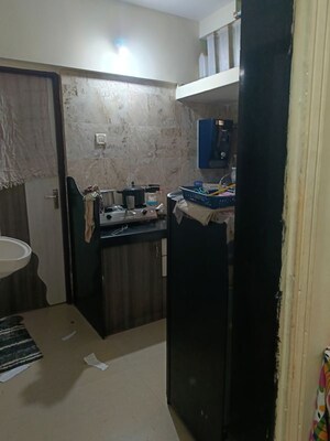 Kitchen in 1 BHK Apartment at Nalasopara West – for Sale