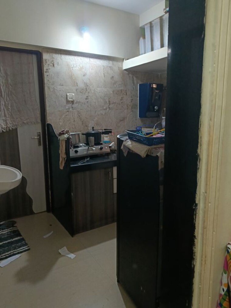 Kitchen, nalasopara west 1 Bedroom 650 Sq.Ft. Apartment In Nalasopara West Palghar 10607593