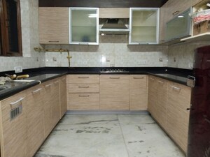 Kitchen in 2.5 BHK Villa at Sector 22 – for Rent