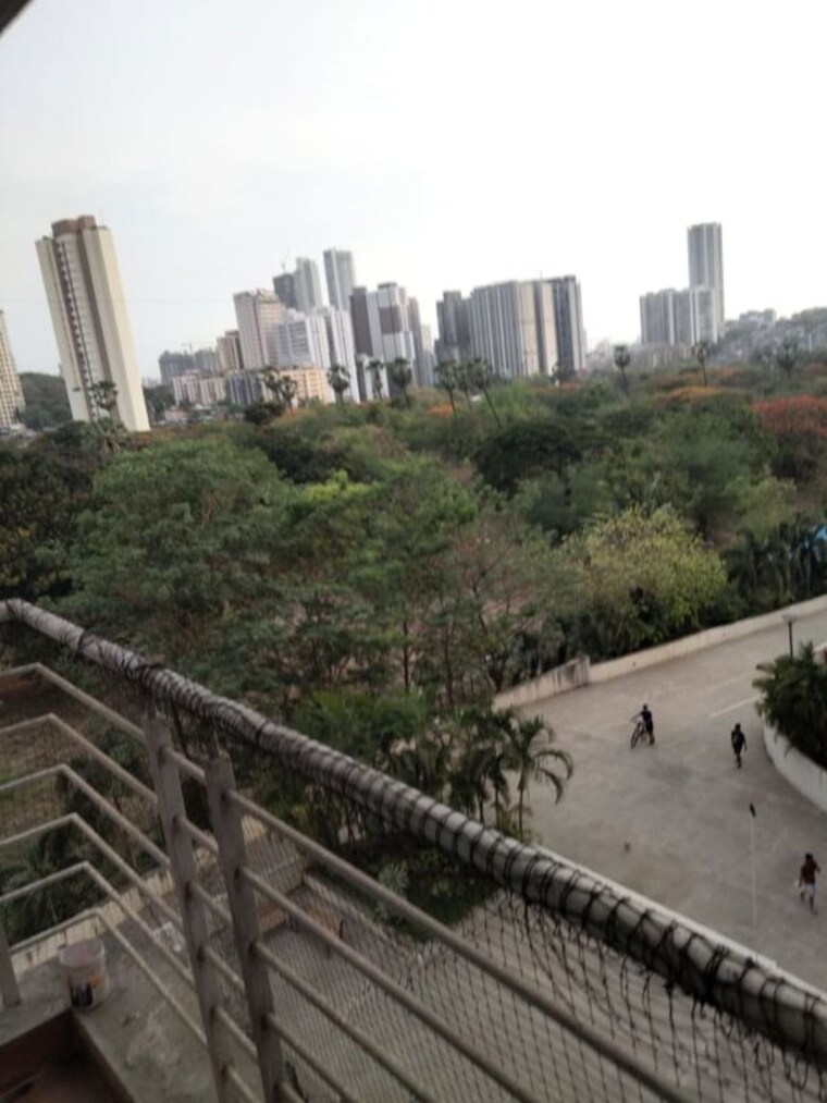 Exterior View, lokhandwala-octacrest 2 Bedroom 780 Sq.Ft. Apartment In Kandivali East Mumbai 10611869