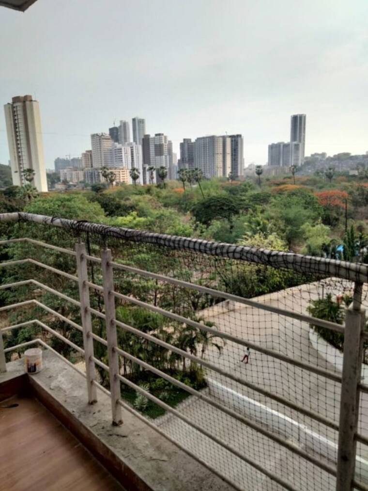 Exterior View, lokhandwala-octacrest 2 Bedroom 780 Sq.Ft. Apartment In Kandivali East Mumbai 10611869