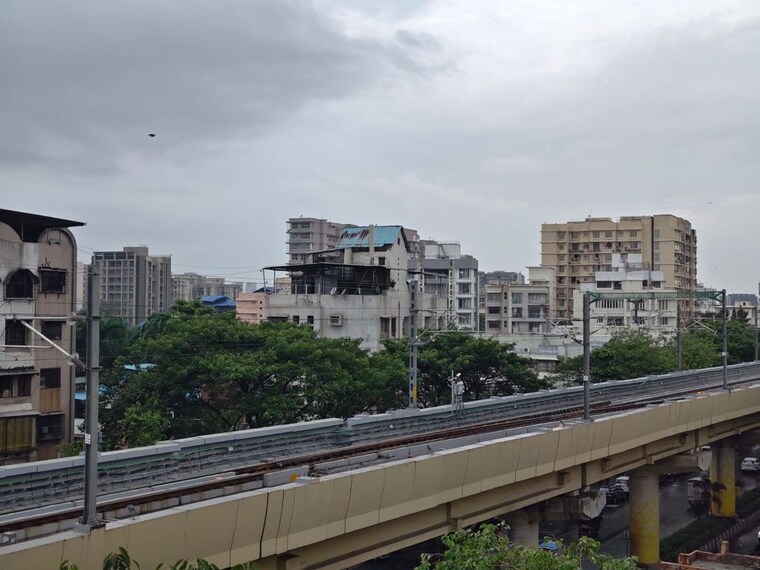 Exterior View, sai-signature-chembur 2 Bedroom 735 Sq.Ft. Apartment In Chembur Mumbai 10611839