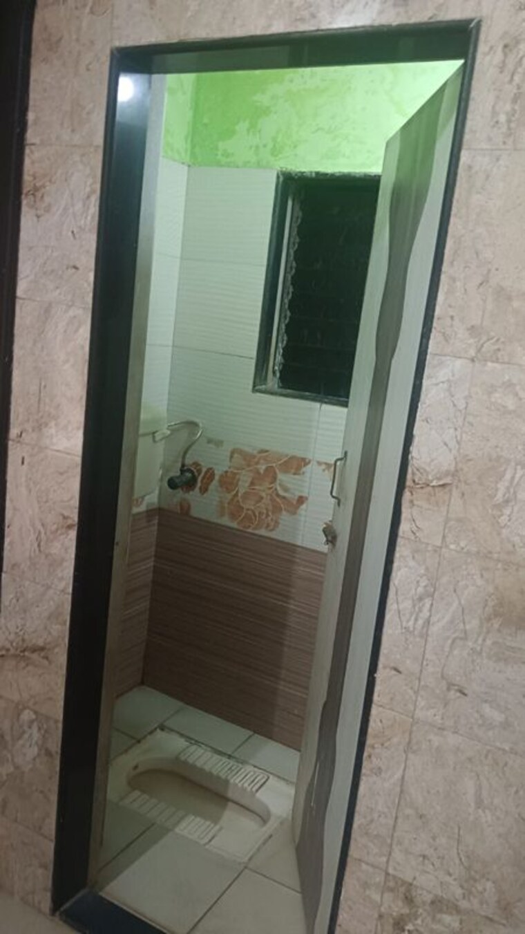 Bathroom, nalasopara west 1 Bedroom 650 Sq.Ft. Apartment In Nalasopara West Palghar 10592564