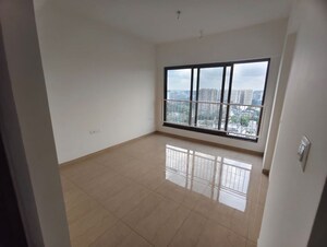 Master Bedroom in 2 BHK Apartment at LnT The Villas At Seawoods Residences, Seawoods – for Rent