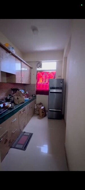Kitchen in 3 BHK Apartment at Conscient Habitat Residences, Sector 78 – for Sale