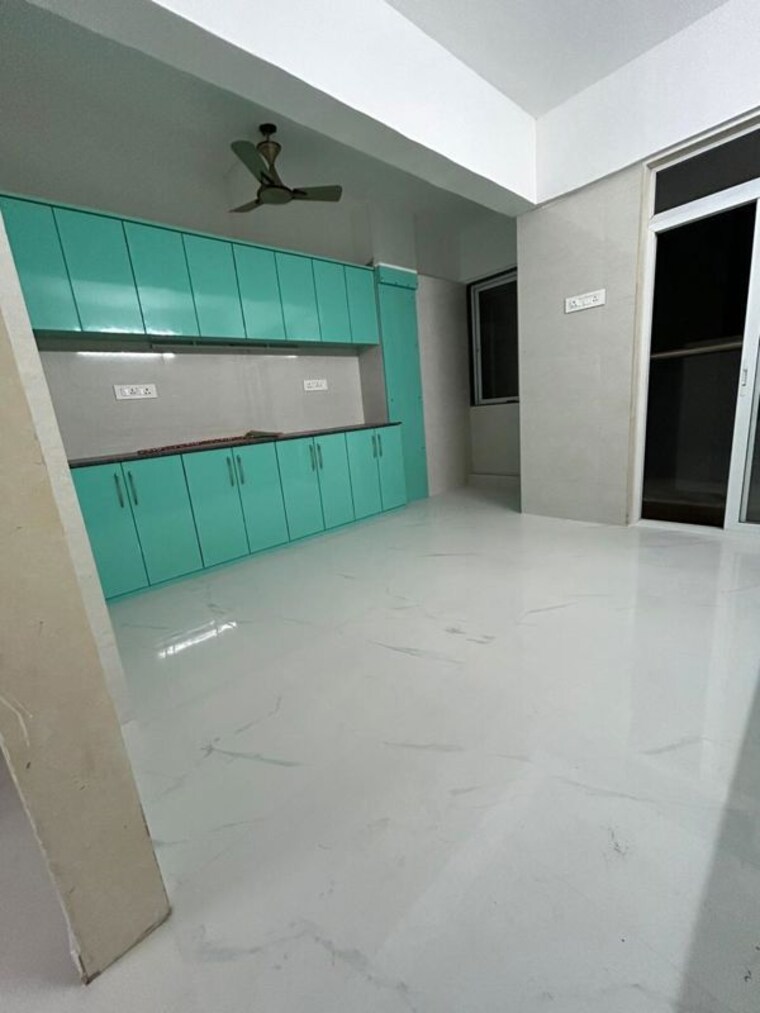 Kitchen, aurum-q-islands 2 Bedroom 715 Sq.Ft. Apartment In Ghansoli Navi Mumbai 10611840