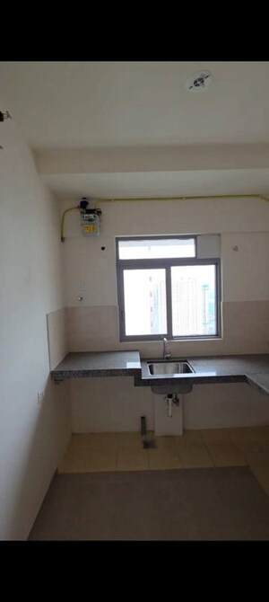 Kitchen in 1 BHK Apartment at Piramal Vaikunth Vairat, Balkum Pada – for Rent