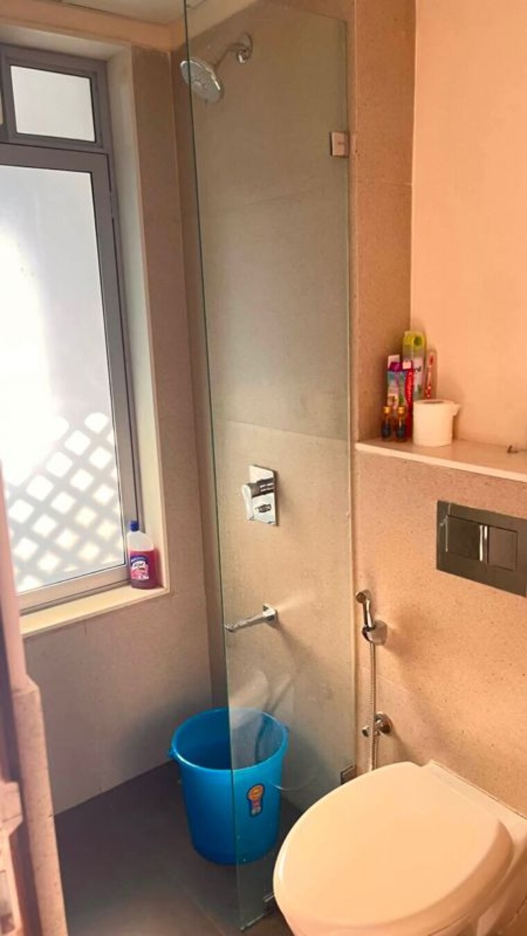 Bathroom, piramal-vaikunth-vairat 1 Bedroom 316 Sq.Ft. Apartment In Balkum Pada Thane 10611854