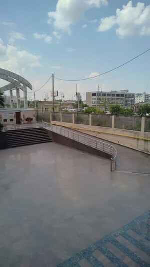 Balcony in  Showroom at Ambala Highway – for Rent