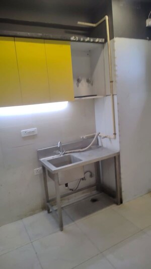Bathroom in  Showroom at Ambala Highway – for Rent