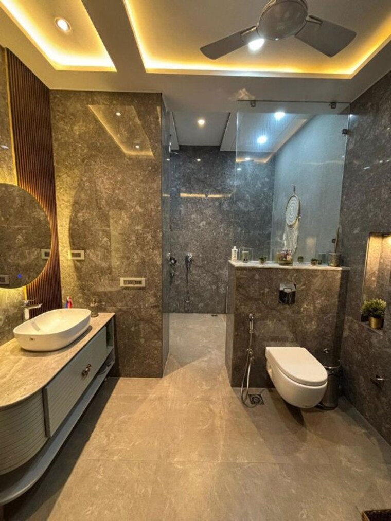 Team Area, emaar-palm-gardens 3 Bedroom 1900 Sq.Ft. Apartment In Sector 83 Gurgaon 10611889