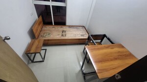 Kitchen in  Pg at Sonar Pada – for Rent