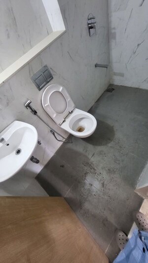 Bathroom in  Pg at Sonar Pada – for Rent