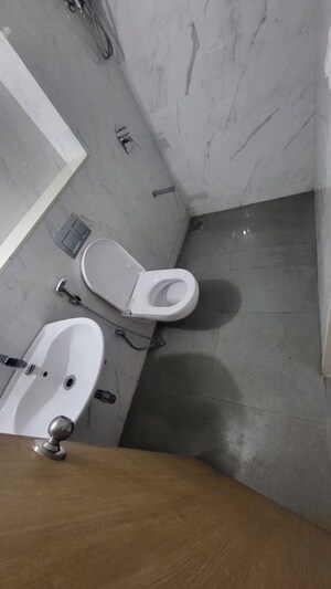 Bathroom in  Pg at Sonar Pada – for Rent