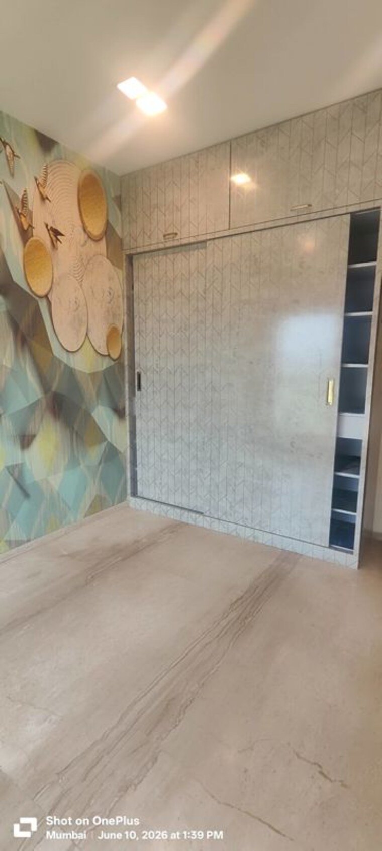 Bathroom, ajmera-i-land-zeon 2 Bedroom 925 Sq.Ft. Apartment In Bhakti Park Mumbai 10438249