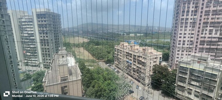 Exterior View, ajmera-i-land-zeon 2 Bedroom 925 Sq.Ft. Apartment In Bhakti Park Mumbai 10438249