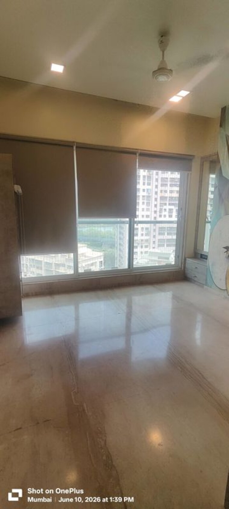 Room, ajmera-i-land-zeon 2 Bedroom 925 Sq.Ft. Apartment In Bhakti Park Mumbai 10438249