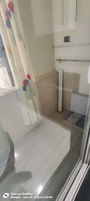 Bathroom in 2 BHK Apartment at Ajmera I Land Zeon, Bhakti Park – for Rent