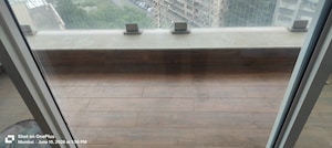 2 BHK Apartment – Exterior View View at Ajmera I Land Zeon, Bhakti Park - for Rent