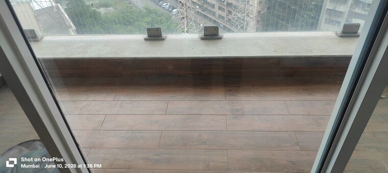 Exterior View, ajmera-i-land-zeon 2 Bedroom 925 Sq.Ft. Apartment In Bhakti Park Mumbai 10438249