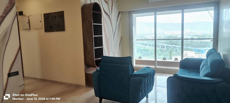 Team Area, ajmera-i-land-zeon 2 Bedroom 925 Sq.Ft. Apartment In Bhakti Park Mumbai 10438249