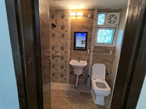 Bathroom in 2 BHK Apartment at Casa Woodstock, Sector 16c Greater Noida – for Sale