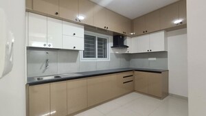 Kitchen in 3 BHK Apartment at GRC Shreekrish, Choodasandra – for Sale