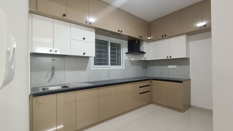 Kitchen, grc-shreekrish 3 Bedroom 1475 Sq.Ft. Apartment In Choodasandra Bangalore 10408645