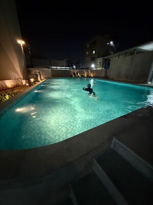 Swimming Pool in 3 BHK Apartment at GRC Shreekrish, Choodasandra – for Sale