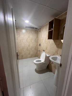 Bathroom in 3 BHK Apartment at GRC Shreekrish, Choodasandra – for Sale